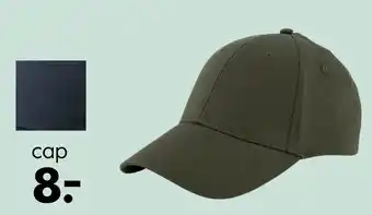 HEMA Cap aanbieding