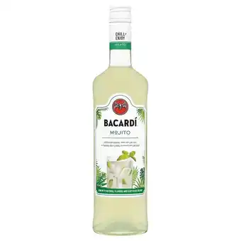 Dirck 3 Bacardi Mojito Cocktail 70 cl aanbieding