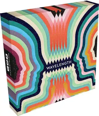 Bol.com Wavelength - Bordspel aanbieding