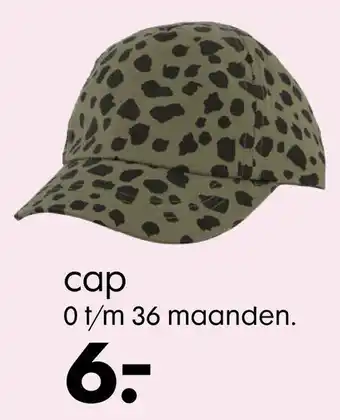 HEMA Cap aanbieding