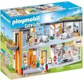 Bol.com PLAYMOBIL City Life Groot ziekenhuis met inrichting - 70190 aanbieding