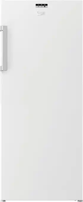 Expert Beko RFSA210K40WN Vriezer Wit aanbieding