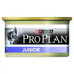 Pets Place Pro Plan Cat Blik Kitten - Kattenvoer - Kip Lever 85 g aanbieding