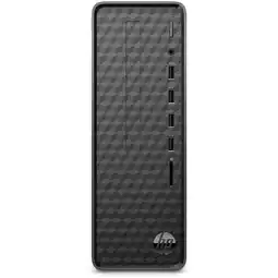 Bol.com HP SLIM S01-pF2001nd - Desktop - Intel UHD Graphics 770 - Core i7 aanbieding