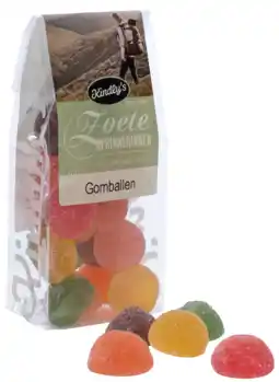 De Online Drogist Kindly Gomballen aanbieding