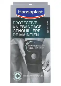 De Online Drogist Hansaplast Sport Verstelbare Neopreen Kniebandage aanbieding