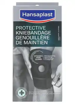 De Online Drogist Hansaplast Sport Verstelbare Neopreen Kniebandage aanbieding