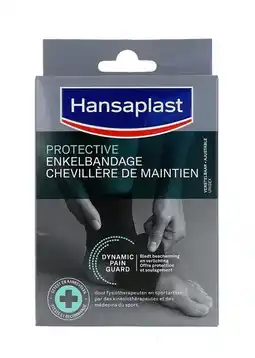 De Online Drogist Hansaplast Sport Verstelbare Neopreen Enkelbandage aanbieding