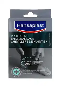 De Online Drogist Hansaplast Sport Verstelbare Neopreen Enkelbandage aanbieding
