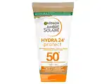 De Online Drogist Garnier Ambre Solaire Hydraterende Zonnemelk Reisformaat SPF 50 aanbieding