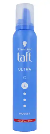 De Online Drogist Schwarzkopf Taft Mousse Ultra Strong aanbieding