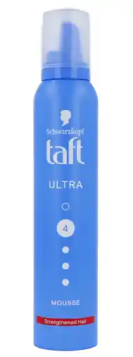 De Online Drogist Schwarzkopf Taft Mousse Ultra Strong aanbieding
