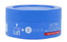 De Online Drogist Schwarzkopf Taft Ultra Wax aanbieding