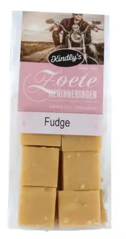 De Online Drogist Kindly Zoete Herinneringen Fudge aanbieding
