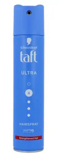 De Online Drogist Schwarzkopf Taft Haarlak Ultra aanbieding