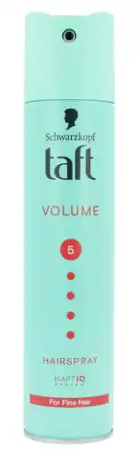De Online Drogist Schwarzkopf Taft Haarlak Volume aanbieding