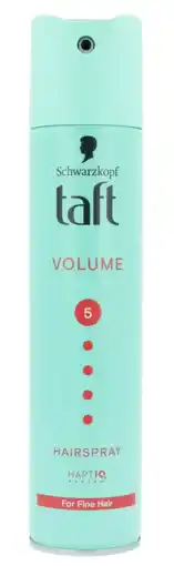 De Online Drogist Schwarzkopf Taft Haarlak Volume aanbieding