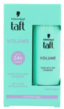De Online Drogist Schwarzkopf Taft Volumepoeder aanbieding