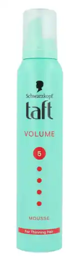 De Online Drogist Schwarzkopf Taft Mousse Volume aanbieding