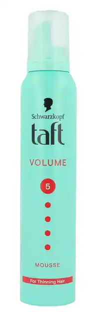 De Online Drogist Schwarzkopf Taft Mousse Volume aanbieding