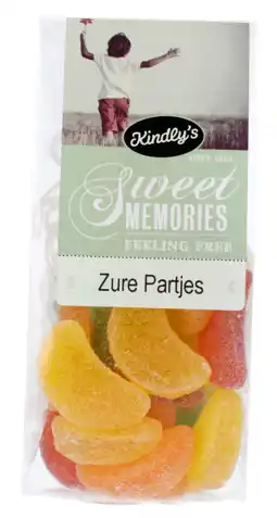 De Online Drogist Kindly Zure Partjes aanbieding