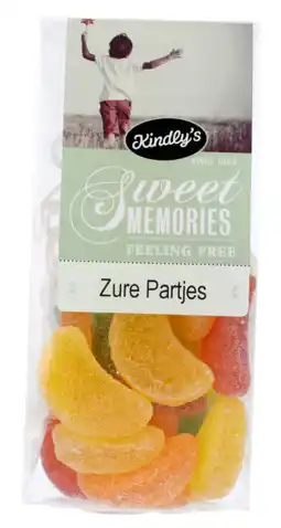 De Online Drogist Kindly Zure Partjes aanbieding