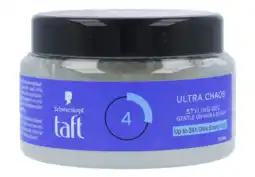 De Online Drogist Schwarzkopf Taft Ultra Chaos Styling Gel Hold 4/15 aanbieding