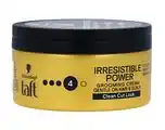De Online Drogist Schwarzkopf Taft Irresistible Grooming Cream aanbieding