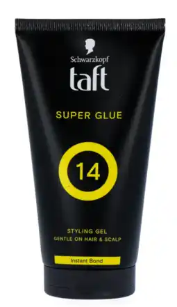 De Online Drogist Schwarzkopf Taft Super Glue Tube aanbieding