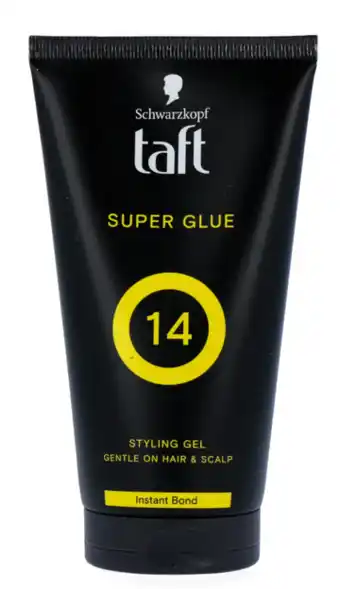 De Online Drogist Schwarzkopf Taft Super Glue Tube aanbieding
