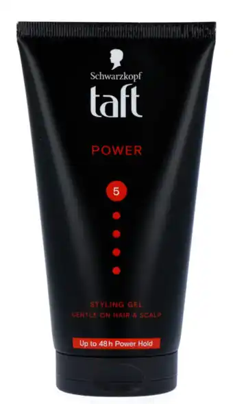 De Online Drogist Schwarzkopf Taft Power gel tube aanbieding