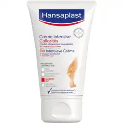 De Online Drogist Hansaplast Anti-Eelt Intensieve Crème aanbieding