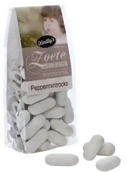 De Online Drogist Kindly Peppermintrocks aanbieding