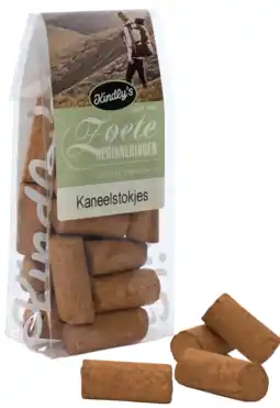 De Online Drogist Kindly Kaneelstokjes aanbieding