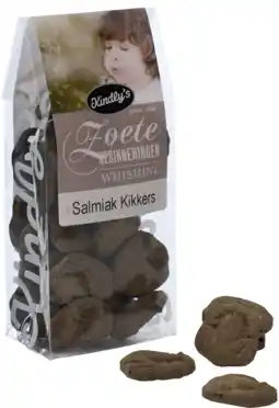 De Online Drogist Kindly Salmiak Kikkers aanbieding