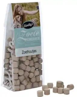 De Online Drogist Kindly Zoethoutjes aanbieding