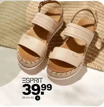 vanHaren ESPRIT aanbieding