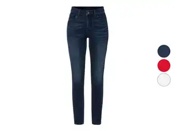 Lidl esmara Dames jeans Super Skinny Fit aanbieding