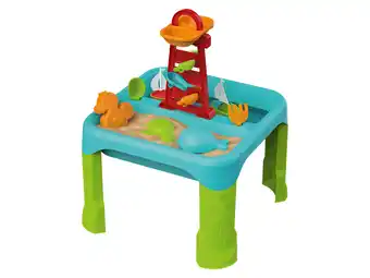 Lidl Playtive Zand- en watertafel aanbieding