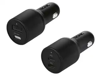Lidl TRONIC Auto-oplader aanbieding