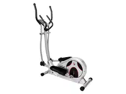 Lidl Christopeit Sport Crosstrainer EL 5000 Pro (ontvanger voor draadloze hartslagband inbegrepen in de computer) aanbieding