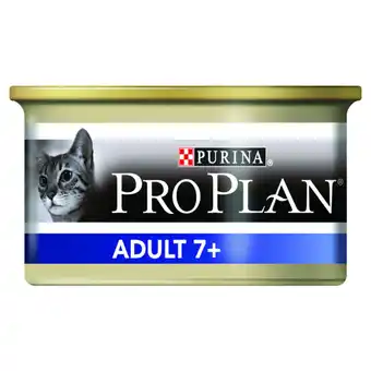 Pets Place Pro Plan Cat Blik Vital Age 7plus - Kattenvoer - Tonijn 85 g aanbieding