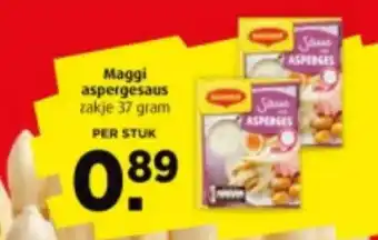 Boni Maggi aspergesaus aanbieding