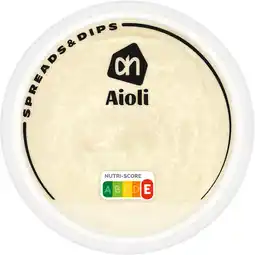 Albert Heijn AH Kleintje aioli aanbieding