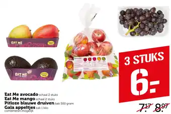 Coop Eat me aanbieding