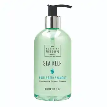 Douglas Scottish Fine Soaps Sea Kelp aanbieding