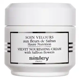 Douglas Sisley Soin Velours aux Fleurs de Safran aanbieding