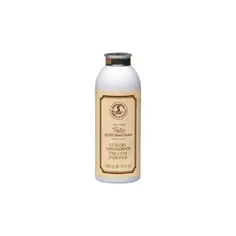 Douglas Taylor of Old Bond Street Luxury Sandalwood Talcum Puder aanbieding