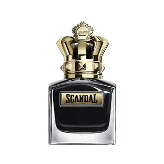 Douglas Jean Paul Gaultier Scandal Pour Homme Le Parfum Intense Eau de Parfum aanbieding