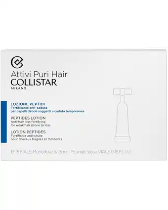ICI Paris XL Collistar Peptides Lotion Collistar - Attivi Puri Peptides Lotion aanbieding